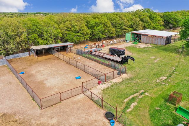 1406 N Johnson Loop, Montague, TX 76251
