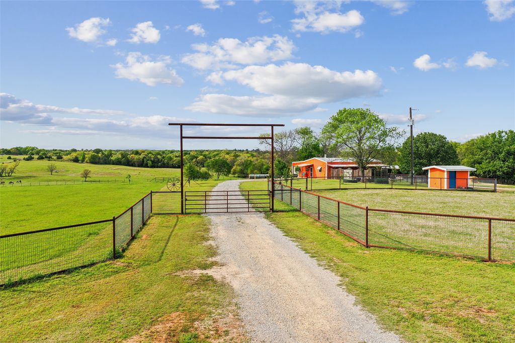 1406 N Johnson Loop, Montague, TX 76251