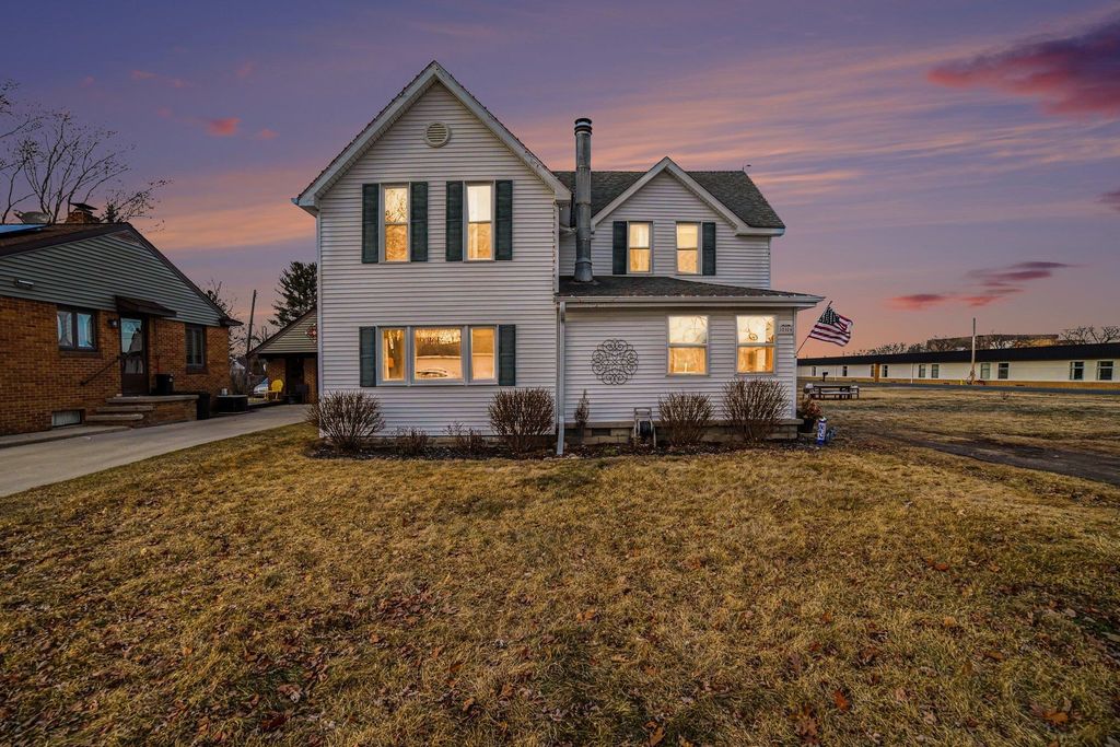 310 Wilson Street, Hemlock, MI 48626