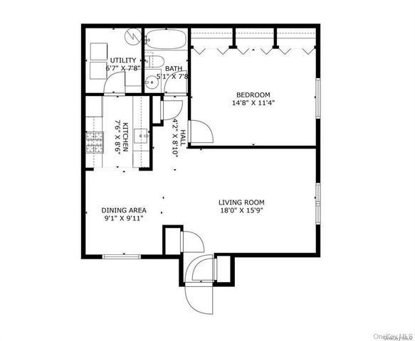 837 Blue Ridge Drive, Medford, NY 11763