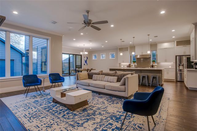 5712 Kenwood Avenue, Dallas, TX 75206