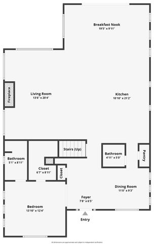 5712 Kenwood Avenue, Dallas, TX 75206