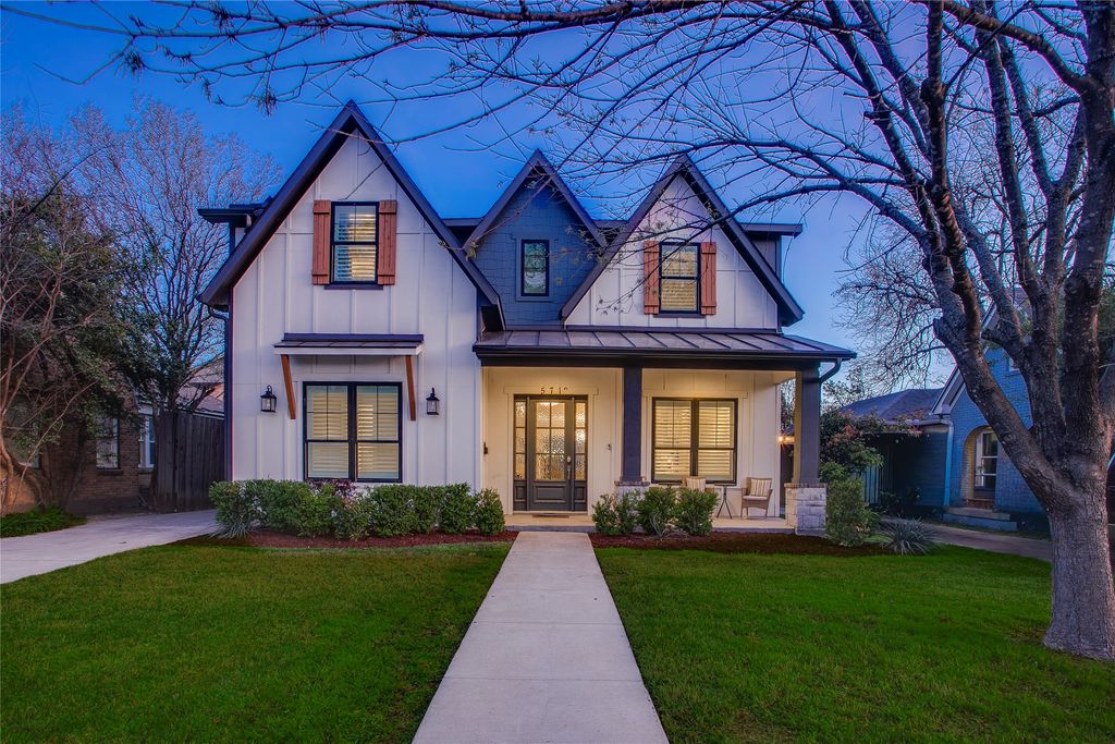 5712 Kenwood Avenue, Dallas, TX 75206