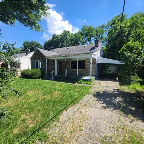 24 Sunset Drive, Bethel Twp, OH 45341