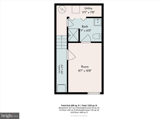 2012 WATKINS ST, Philadelphia, PA 19145