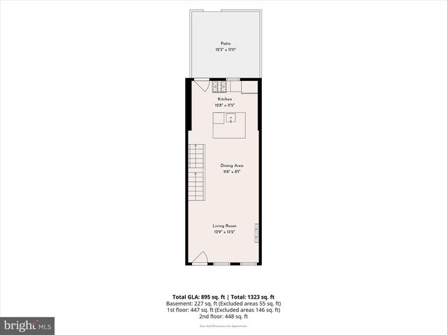 2012 WATKINS ST, Philadelphia, PA 19145