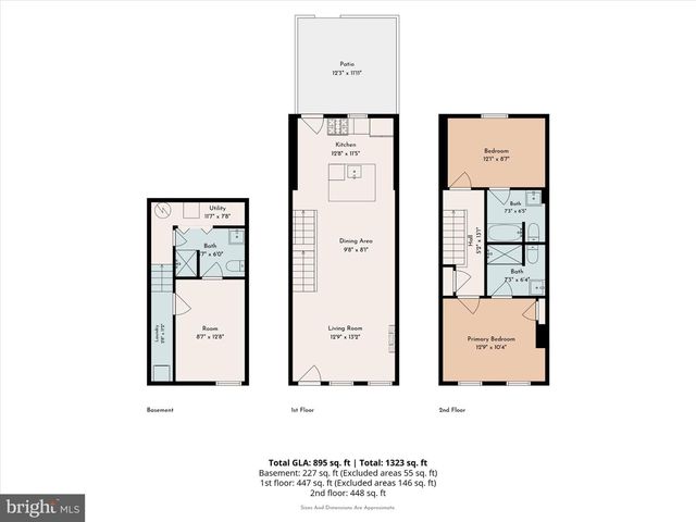 2012 WATKINS ST, Philadelphia, PA 19145