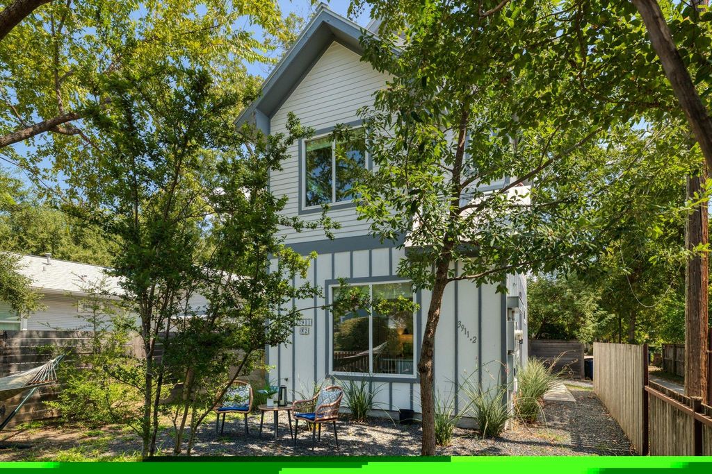 3911 Duval ST 2, Austin, TX 78751