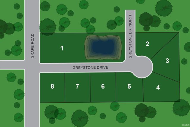 16390 Greystone Drive, Granger, IN 46530