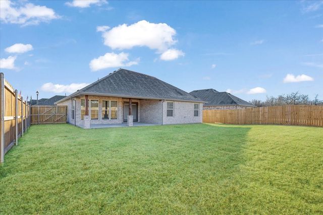 512 Courtney Drive, Sherman, TX 75092