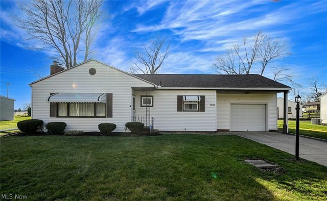 5838 Harter Home Drive, Akron, OH 44319