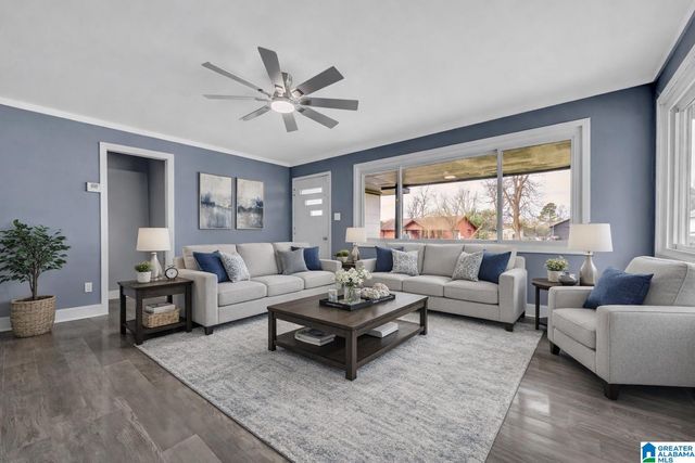 614 PADENREICH AVENUE, Gadsden, AL 35903