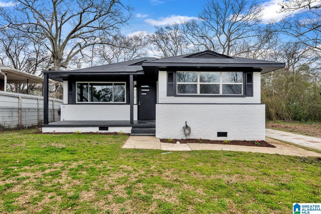 614 PADENREICH AVENUE, Gadsden, AL 35903