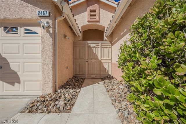 2467 Vegas Vic Street, Henderson, NV 89002