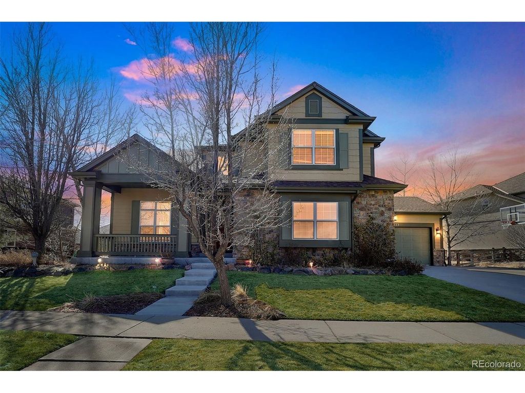 15258 W 75th Pl, Arvada, CO 80007