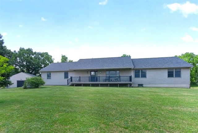 18167 W Austin Road, Manchester, MI 48158