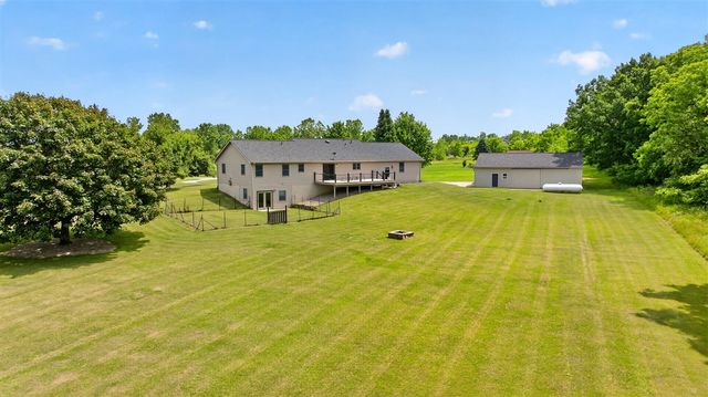 18167 W Austin Road, Manchester, MI 48158