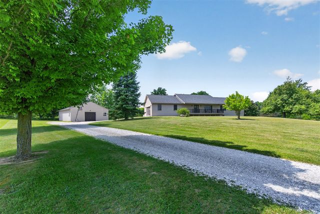 18167 W Austin Road, Manchester, MI 48158