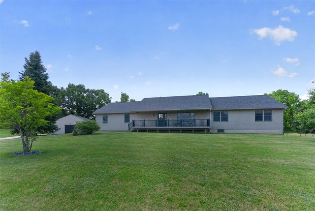 18167 W Austin Road, Manchester, MI 48158