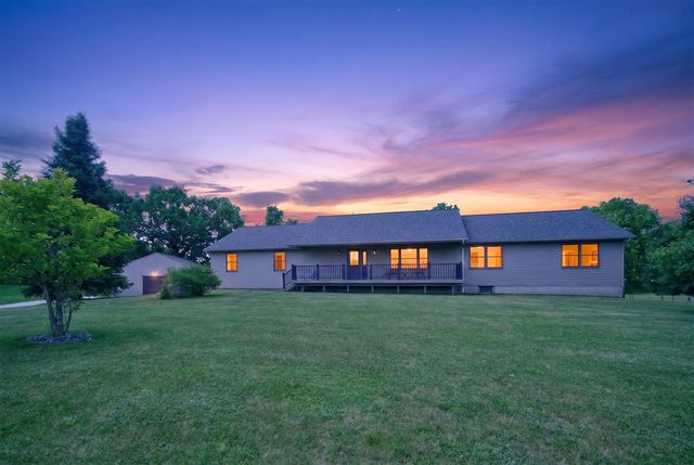 18167 W Austin Road, Manchester, MI 48158