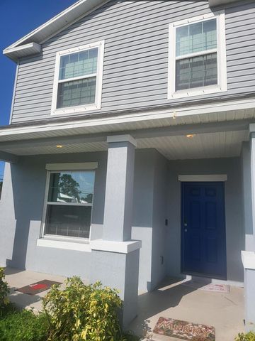 3801 SW Hablow Street, Port St. Lucie, Port St Lucie, FL 34953