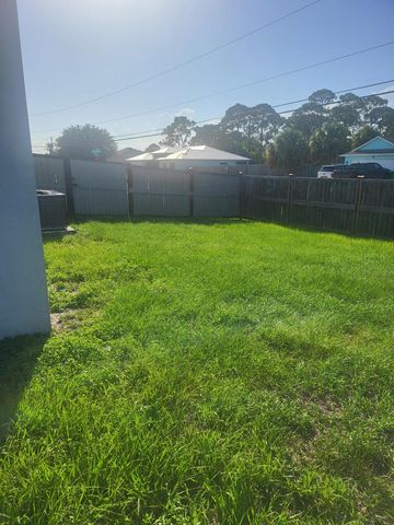 3801 SW Hablow Street, Port St. Lucie, Port St Lucie, FL 34953