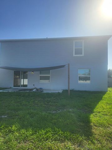 3801 SW Hablow Street, Port St. Lucie, Port St Lucie, FL 34953