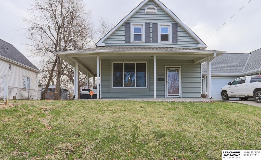 4323 Grant Street, Omaha, NE 68111