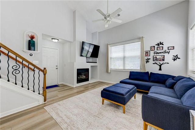 312 Harmony Court, Alpharetta, GA 30004