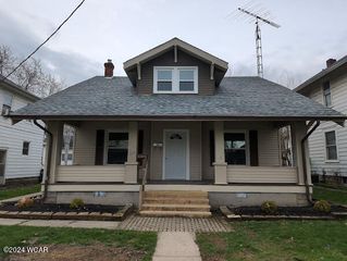 923 Richie Avenue, Lima, OH 45805