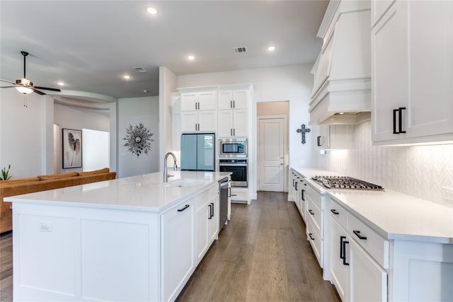 1417 Ellicott Drive, Celina, TX 75009