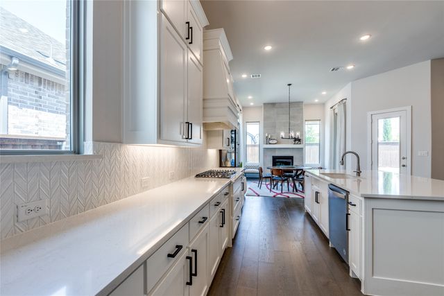 1417 Ellicott Drive, Celina, TX 75009