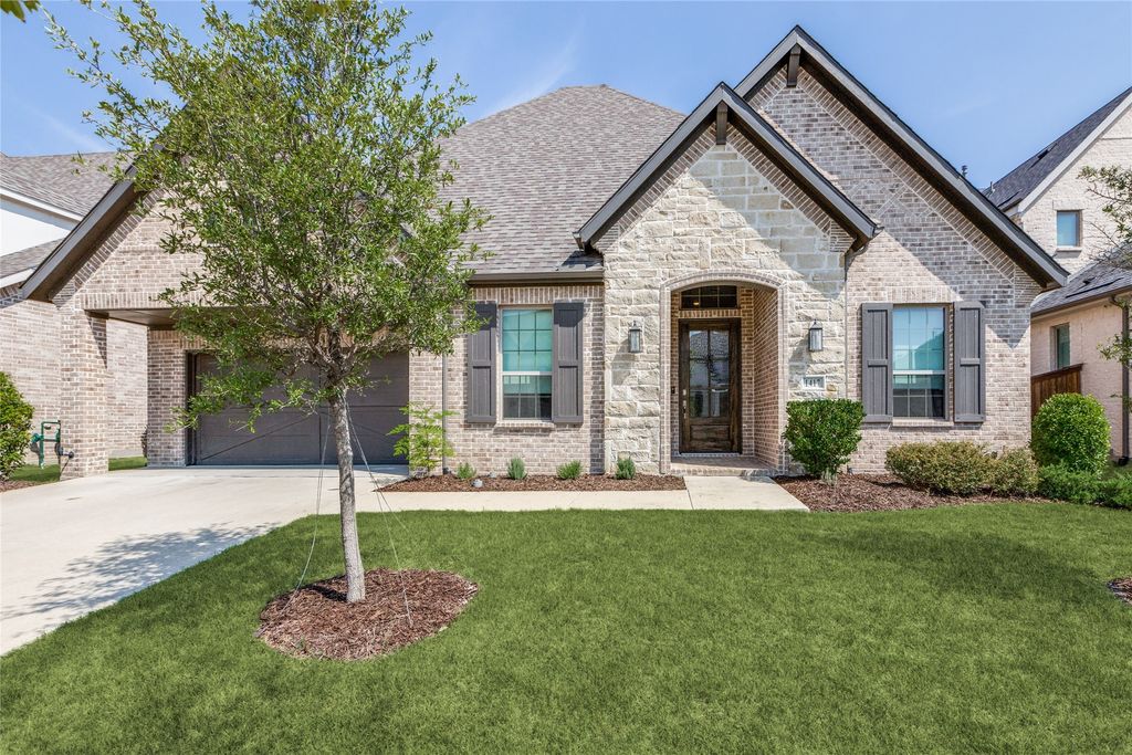 1417 Ellicott Drive, Celina, TX 75009