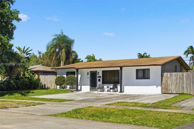7511 Taylor Street, Hollywood, FL 33024