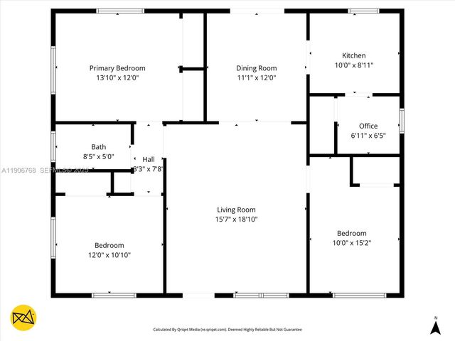 7511 Taylor Street, Hollywood, FL 33024