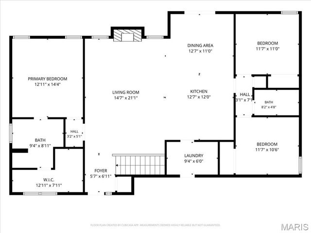 7986 Matterhorn Canyon Road, Caseyville, IL 62232