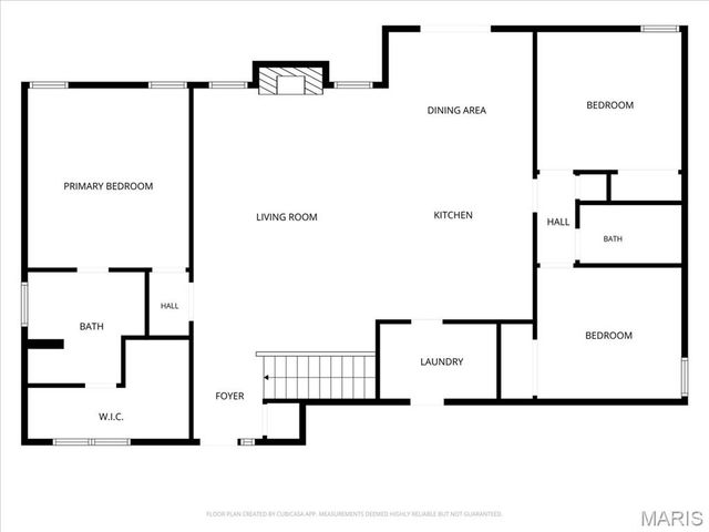 7986 Matterhorn Canyon Road, Caseyville, IL 62232