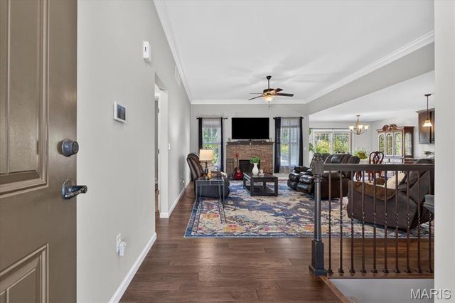7986 Matterhorn Canyon Road, Caseyville, IL 62232