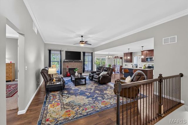 7986 Matterhorn Canyon Road, Caseyville, IL 62232