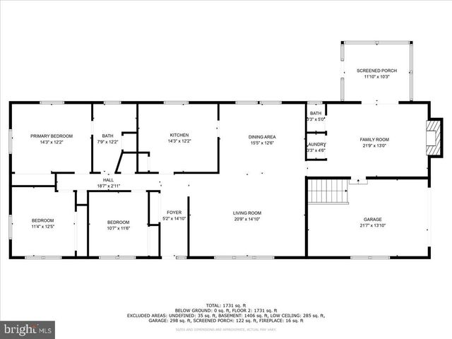 1705 CLOVER AVENUE, Vineland, NJ 08361