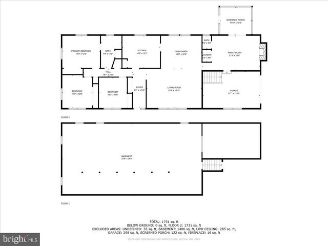 1705 CLOVER AVENUE, Vineland, NJ 08361