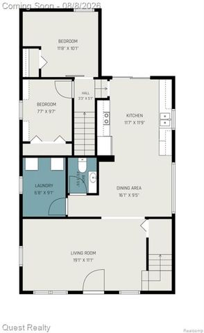6261 Andersonville Road, Waterford, MI 48329