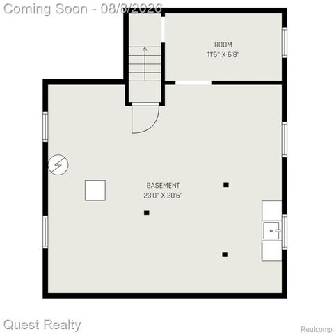 6261 Andersonville Road, Waterford, MI 48329