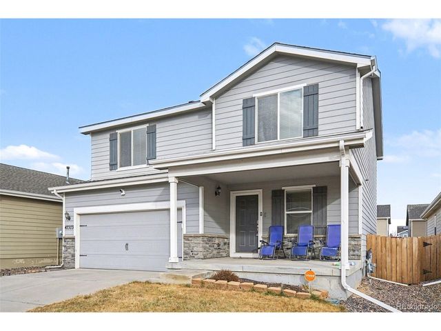47373 Lily Ave, Bennett, CO 80102