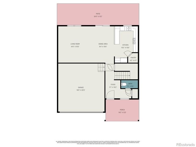 47373 Lily Ave, Bennett, CO 80102