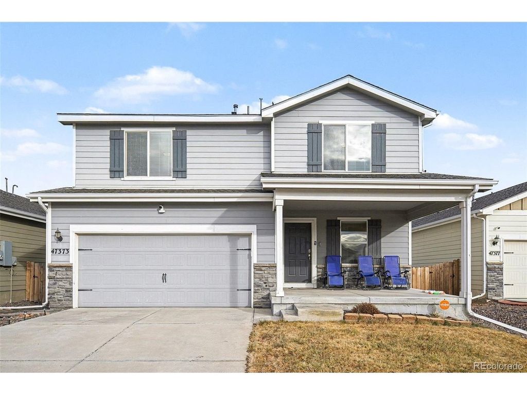 47373 Lily Ave, Bennett, CO 80102