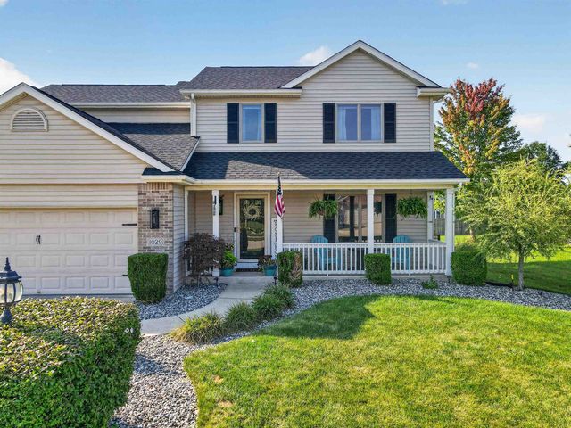 1029 Island Brooks Lane, Fort Wayne, IN 46845