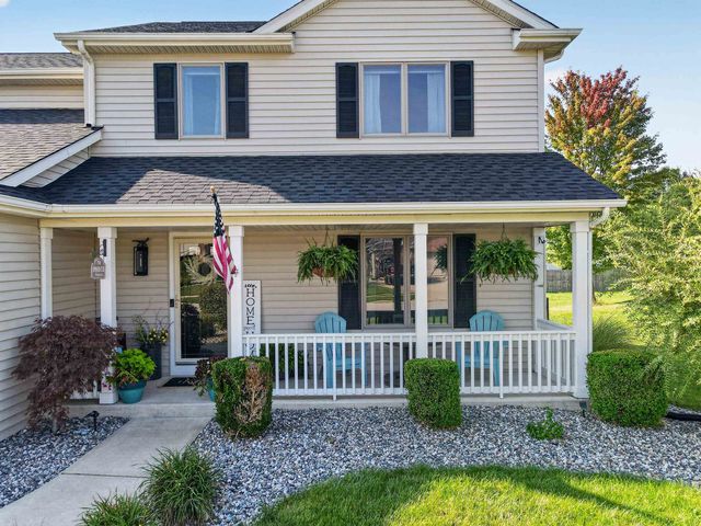 1029 Island Brooks Lane, Fort Wayne, IN 46845
