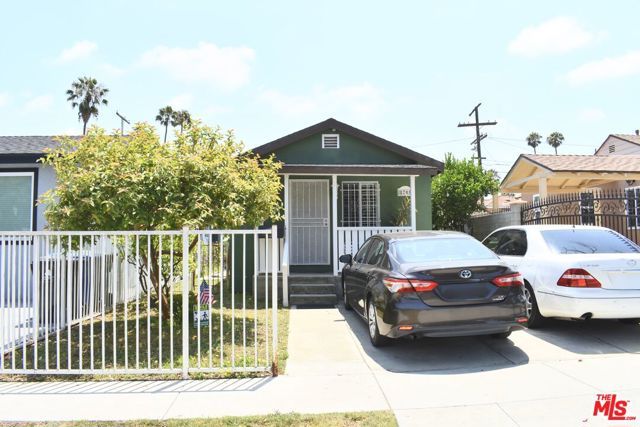 8708 Cadillac Avenue, Los Angeles, CA 90034