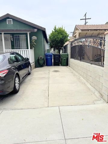 8708 Cadillac Avenue, Los Angeles, CA 90034